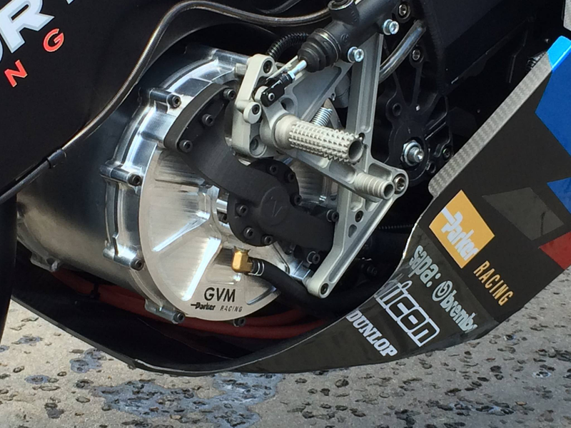 Illustration for article titled FOUND: Electric Isle Of Man TT Race Bike Stolen In Oregon